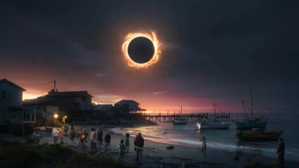 7 Minuten Dunkelheit am Tag: Astronomen enthüllen den Termin der längsten Sonnenfinsternis des Jahrhunderts