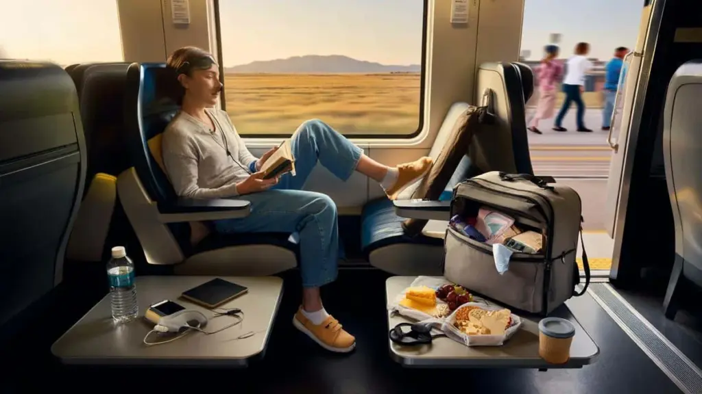 Nach 300+ Stunden in Amtrak-Zügen: Diese 10 Insider-Tricks kennen Erstkunden nicht