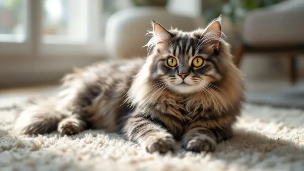 So kühlst du deinen Katze im Sommer: Ein einfacher Trick für frische Momente