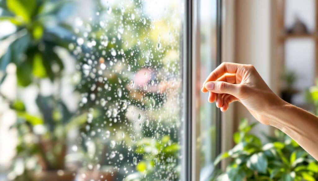 Woche für Woche klare Fenster: Die einfache Sprühmischung für streifenfreies Glas