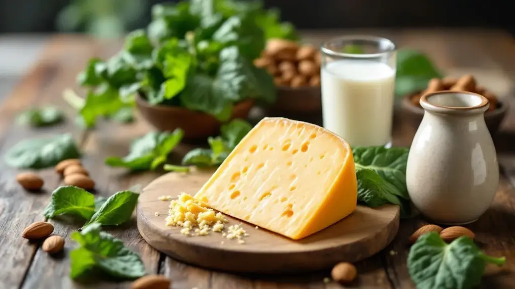 Warum Frauen über 50 mehr Calcium benötigen: 5 Vorteile für die Knochengesundheit