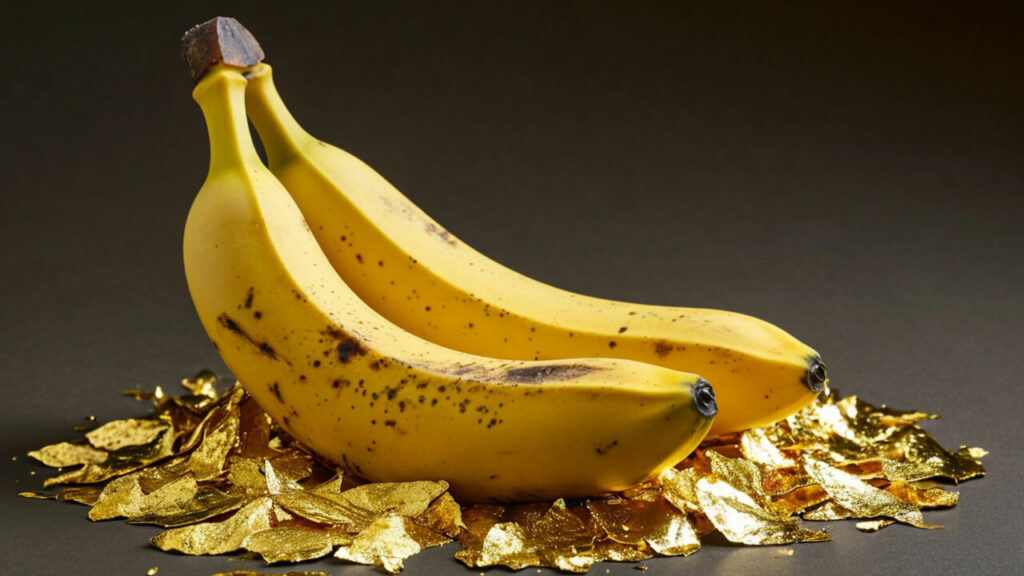 Warum die Kombination von Bananenschalen und Zucker eine gesunde Wahl für Ihre Ernährung sein kann